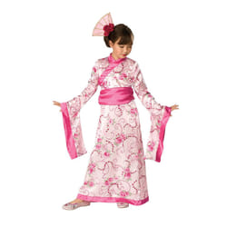 ASIAN PRINCESS COSTUME - CHILDRENS - S