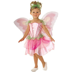 Childs Springtime Fairy Costume Small