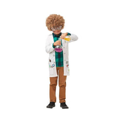 Mad Scientist Boys Costume - Medium