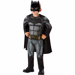 Rubie's Official DC Justice League Batman Deluxe, Children Costume