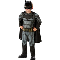Rubie's Official DC Justice League Batman Deluxe, Children Costume