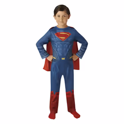 Rubie's 640811-L, Fancy costume, Child, Male, Superhero, Superman, Multicolour