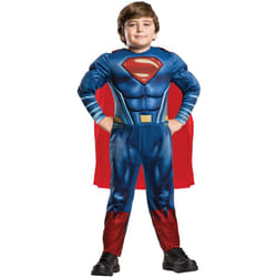 Rubie's Official DC Justice League Deluxe Superman, Children Costume