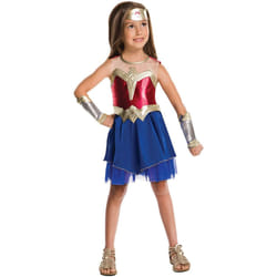 Rubie's Official DC Justice League Wonder Woman, Children Costume