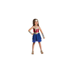 Rubie's Official DC Justice League Wonder Woman, Children Costume