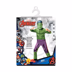 Rubie's I-640838M fancy dress Fancy costume Child Male Superhero