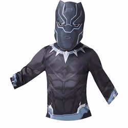 Rubie's 883028287932, Fancy costume, Child, Male, Comic book, Marvel, Black