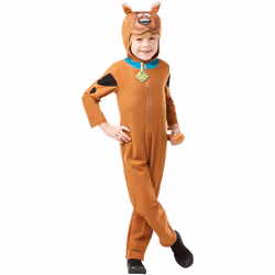 Rubie's Official Warner Bros Scooby-Doo, Child Dog Cartoon Costume