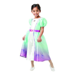 Nella Princess Classic Kids Costume Girls Carnival Princess Size - multicoloured, T
