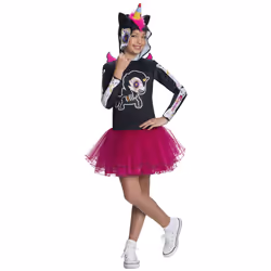Rubie's Child's Tokidoki Costume Dia De Los Muertos Caramelo Unicorno