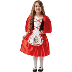 Rubie's Official Red Riding Hood, Child Costume, Book Day Character