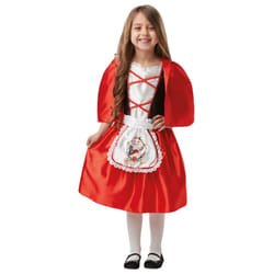 Red Riding Hood Costume - Medium