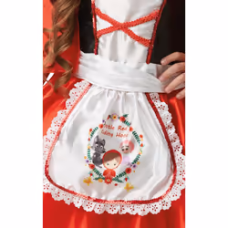 Red Riding Hood Costume - Medium
