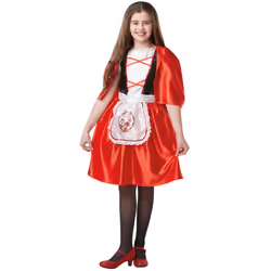 Red Riding Hood Costume