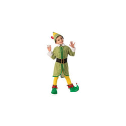 Rubie's Child's Elf Buddy Costume Medium