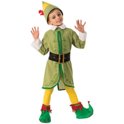 Rubie's Child's Elf Buddy Costume  Large