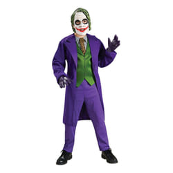 The Joker Child Costume Dark Knight Heath Ledger - Small
