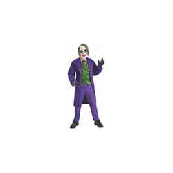 Rubies Batman: The Dark Knight Trilogy The Joker Deluxe childs costume