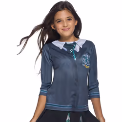Rubie's Official Harry Potter House Childs Top, Fancy Dress Accessory