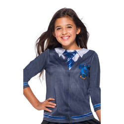 RAVENCLAW COSTUME TOP  - CHILDRENS - M