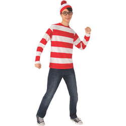 Rubies Child's Where's Waldo Costume  Large