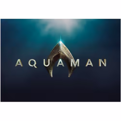 Rubie's Official DC Comics Aquaman The Movie, Childs Deluxe Super Hero Costume
