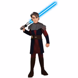 Star Wars Anakin Skywalker Costume - Child's Fancy Dress -Small