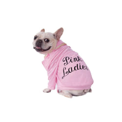 Rubie's Grease 40th Anniversary Pet Pink Ladies Jacket  X-Small