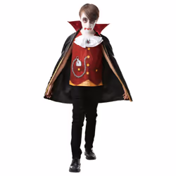 Vampire Boy - Childrens - 7-8 Years