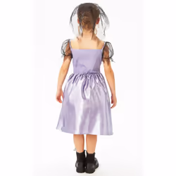 Gothic Bride Costume - 7-8 Years