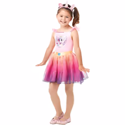Rubie's 641455 My Little Pony Princess Cadance Costume Kids Medium (Age 5-6 Year