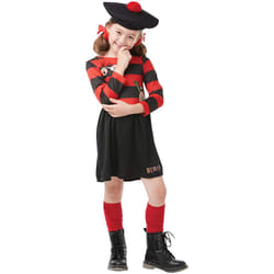 Rubie's Official Beano Minnie the Minx, Child Costume, Book Week Character - Medium Age 5-6, Height 116 cm