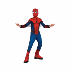 (8-10 years)) Spiderman Kids Costume - L (12-14