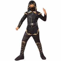 HAWKEYE CLASSIC AVG4 COSTUME - CHILDRENS - S