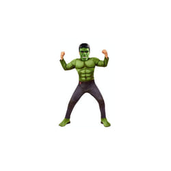 Rubie's Official Avengers Endgame Hulk, Deluxe Child Costume - Small, Age 3-4, Height 117 cm