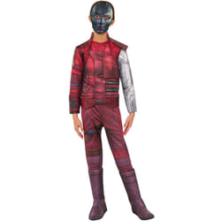 Avengers 4 Nebula Deluxe Child Costume - Medium