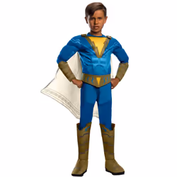 Shazam Freddy Deluxe Costume - Large