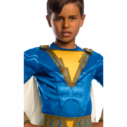 Shazam Freddy Deluxe Costume - Large