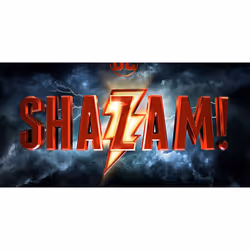 Rubie's Official DC Comic Shazam Classic Boys Costume, Kids Super Hero Fancy Dress