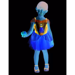 Snow White Princess Ballerina Costume for girls