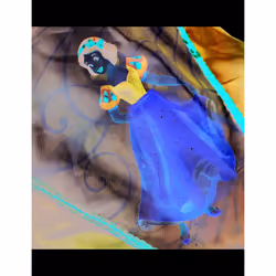 Snow White Princess Ballerina Costume for girls