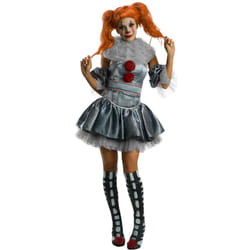 Female Pennywise Deluxe Costume - Large