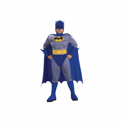 Batman Brave and Bold Deluxe Child Costume - Large - XL