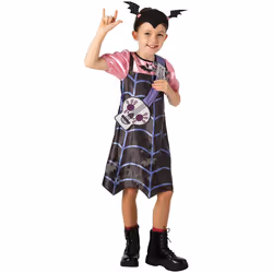 Rubie's Disney Junior Vampirina Child Deluxe Costume