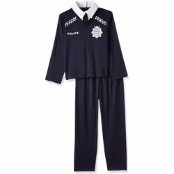 Rubie's Official Policeman Child Fancy Dress - Medium