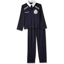 Rubie's Official Policeman Child Fancy Dress - Medium