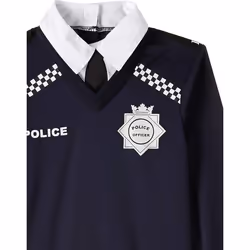 Rubie's Official Policeman Child Fancy Dress - Medium