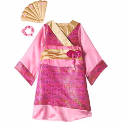Rubie's Official Oriental Princess Fancy Dress, Child Costume - Small