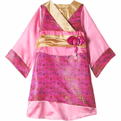 Rubie's Official Oriental Princess Fancy Dress, Child Costume - Small