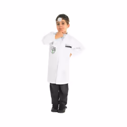 Doctor Childrens Fancy Dress Costume - Small